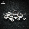 50mm diameter Sapphire Hemisphere Lenses large half ball lenses